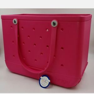 The Original Bogg Bag Pink